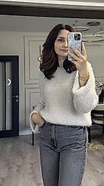 Beli Lastikli Yumoş Kazak